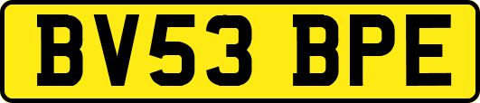 BV53BPE
