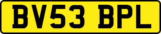 BV53BPL