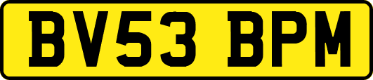 BV53BPM
