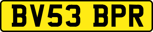 BV53BPR