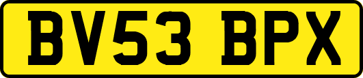 BV53BPX