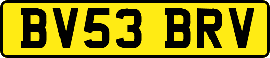 BV53BRV