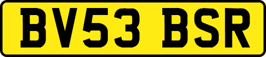 BV53BSR