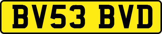BV53BVD