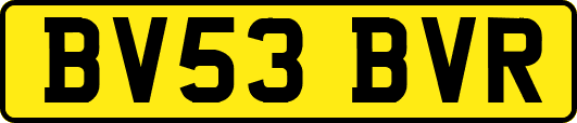 BV53BVR