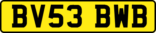 BV53BWB