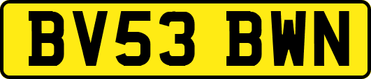 BV53BWN