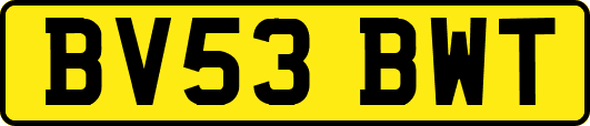 BV53BWT