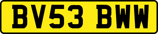 BV53BWW