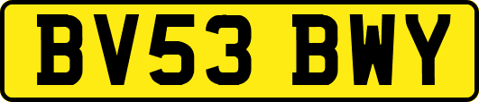 BV53BWY