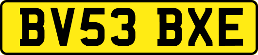 BV53BXE