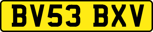 BV53BXV