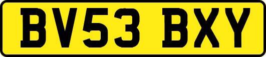 BV53BXY