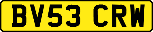 BV53CRW