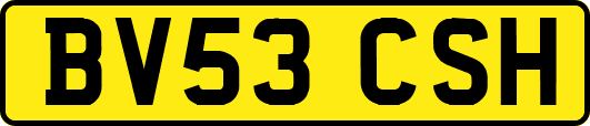BV53CSH
