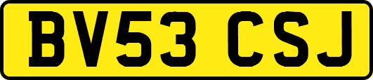 BV53CSJ