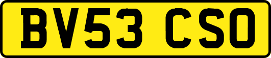 BV53CSO