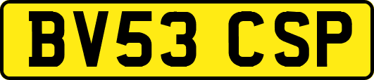 BV53CSP