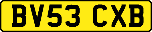 BV53CXB