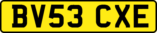BV53CXE