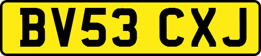 BV53CXJ