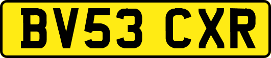 BV53CXR