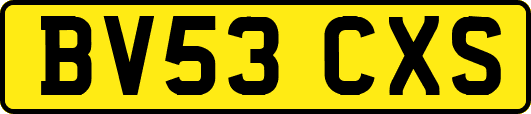 BV53CXS