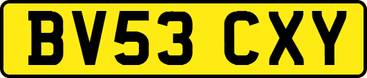 BV53CXY