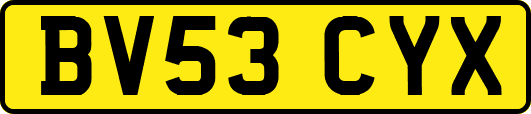 BV53CYX