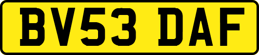 BV53DAF