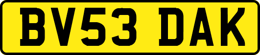 BV53DAK