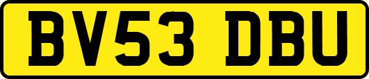 BV53DBU