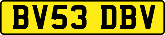 BV53DBV