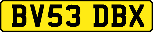 BV53DBX