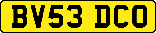 BV53DCO