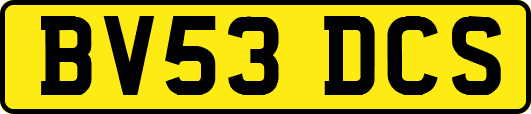 BV53DCS