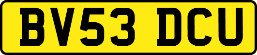 BV53DCU