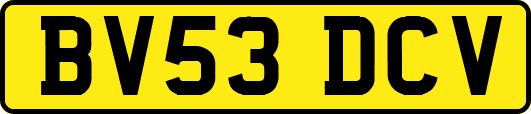 BV53DCV