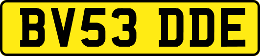 BV53DDE