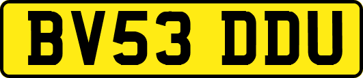 BV53DDU
