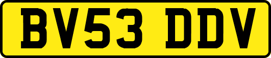 BV53DDV
