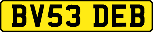 BV53DEB