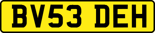 BV53DEH