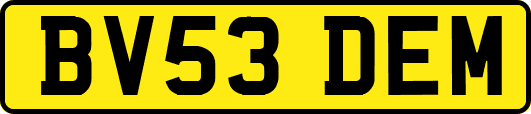 BV53DEM