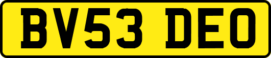 BV53DEO