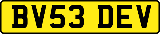 BV53DEV