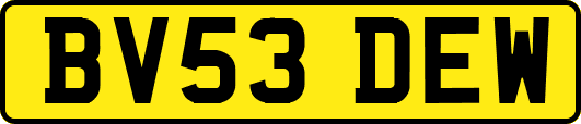 BV53DEW