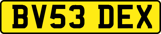BV53DEX