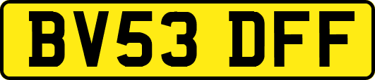 BV53DFF