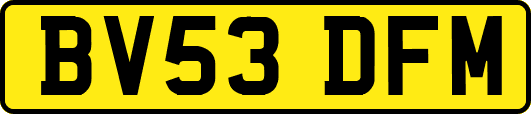 BV53DFM